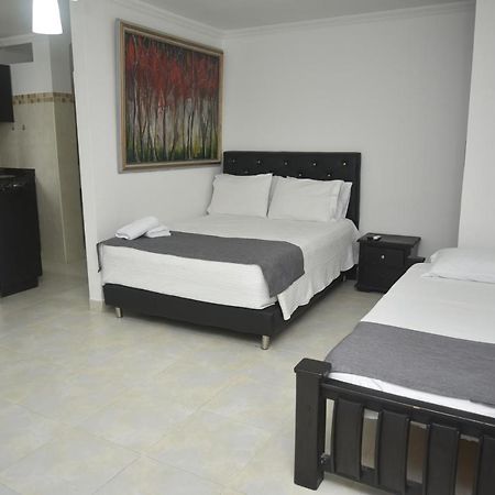Hotel Estefania Princess Barranquilla  Exteriér fotografie