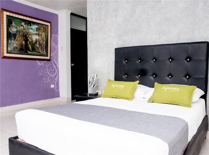 Hotel Estefania Princess Barranquilla  Exteriér fotografie