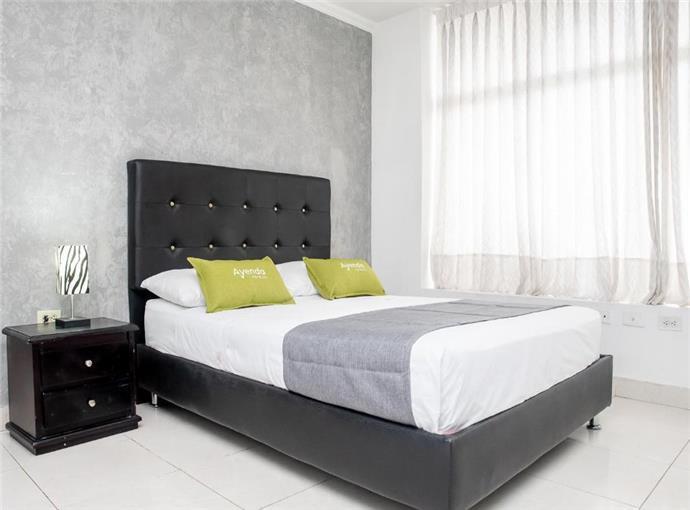 Hotel Estefania Princess Barranquilla  Exteriér fotografie