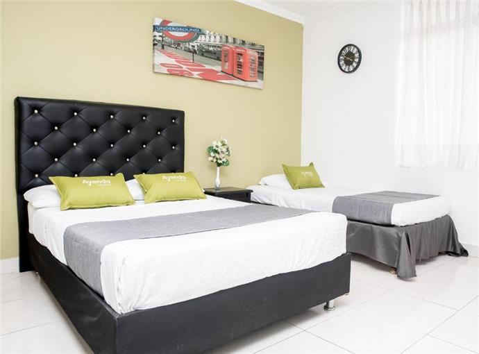 Hotel Estefania Princess Barranquilla  Exteriér fotografie