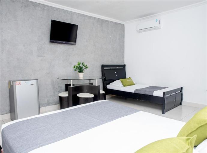 Hotel Estefania Princess Barranquilla  Exteriér fotografie