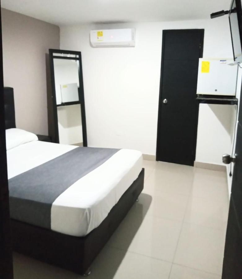 Hotel Estefania Princess Barranquilla  Exteriér fotografie