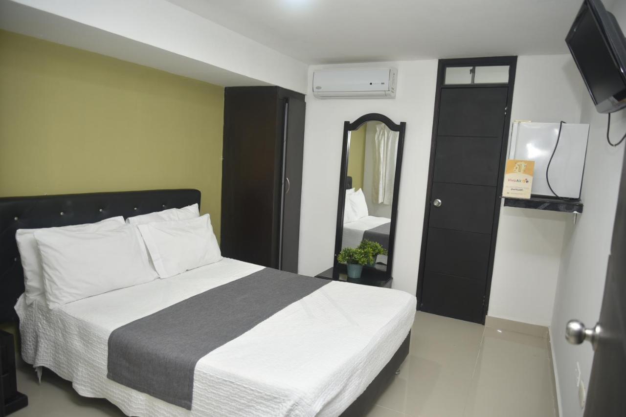 Hotel Estefania Princess Barranquilla  Exteriér fotografie