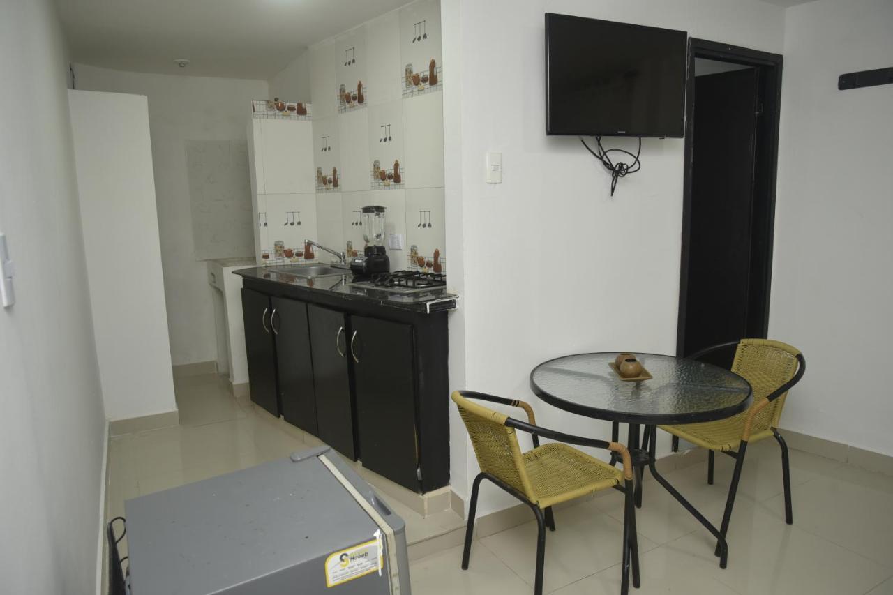 Hotel Estefania Princess Barranquilla  Exteriér fotografie