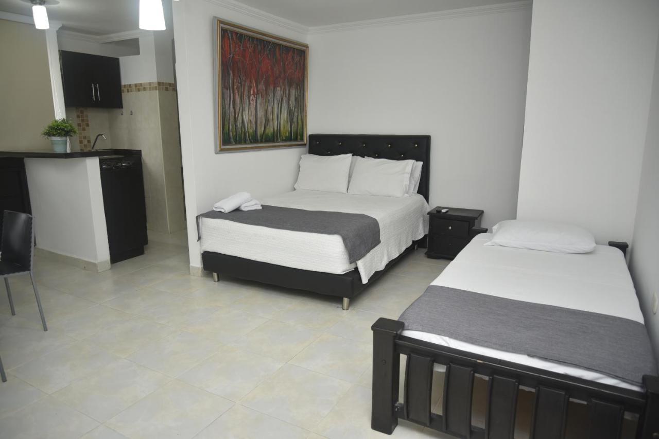 Hotel Estefania Princess Barranquilla  Exteriér fotografie