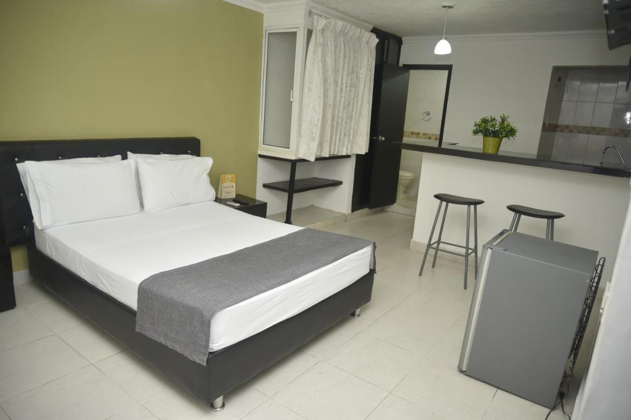 Hotel Estefania Princess Barranquilla  Exteriér fotografie