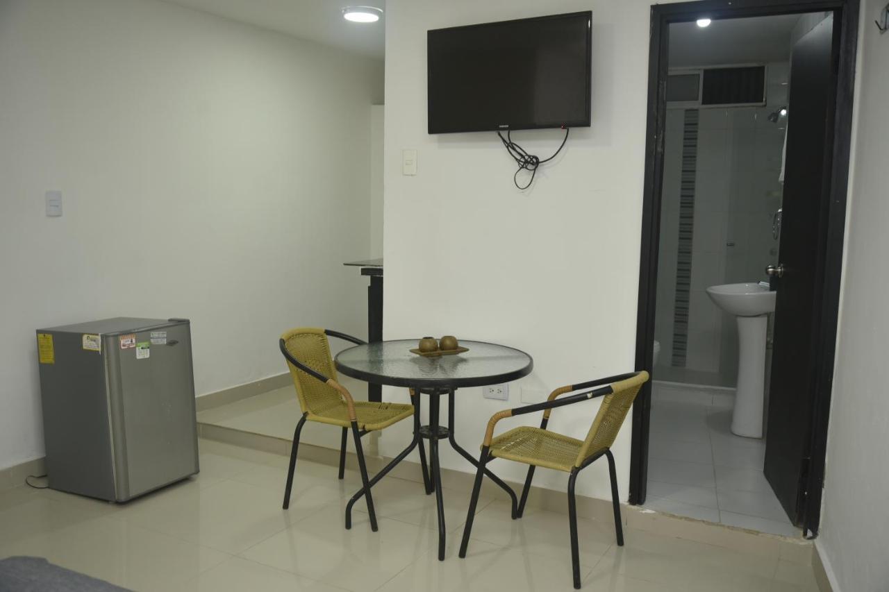 Hotel Estefania Princess Barranquilla  Exteriér fotografie