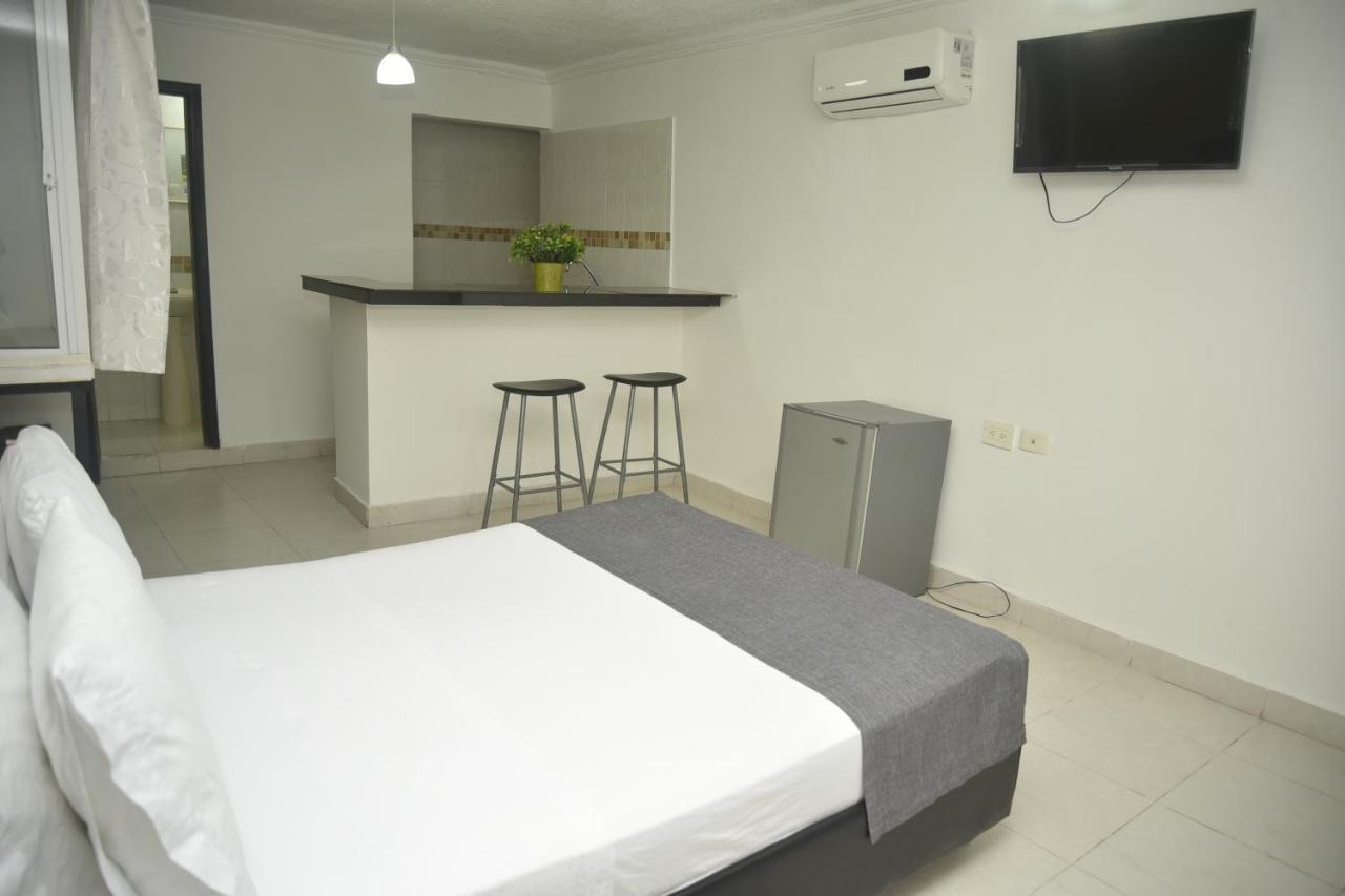 Hotel Estefania Princess Barranquilla  Exteriér fotografie