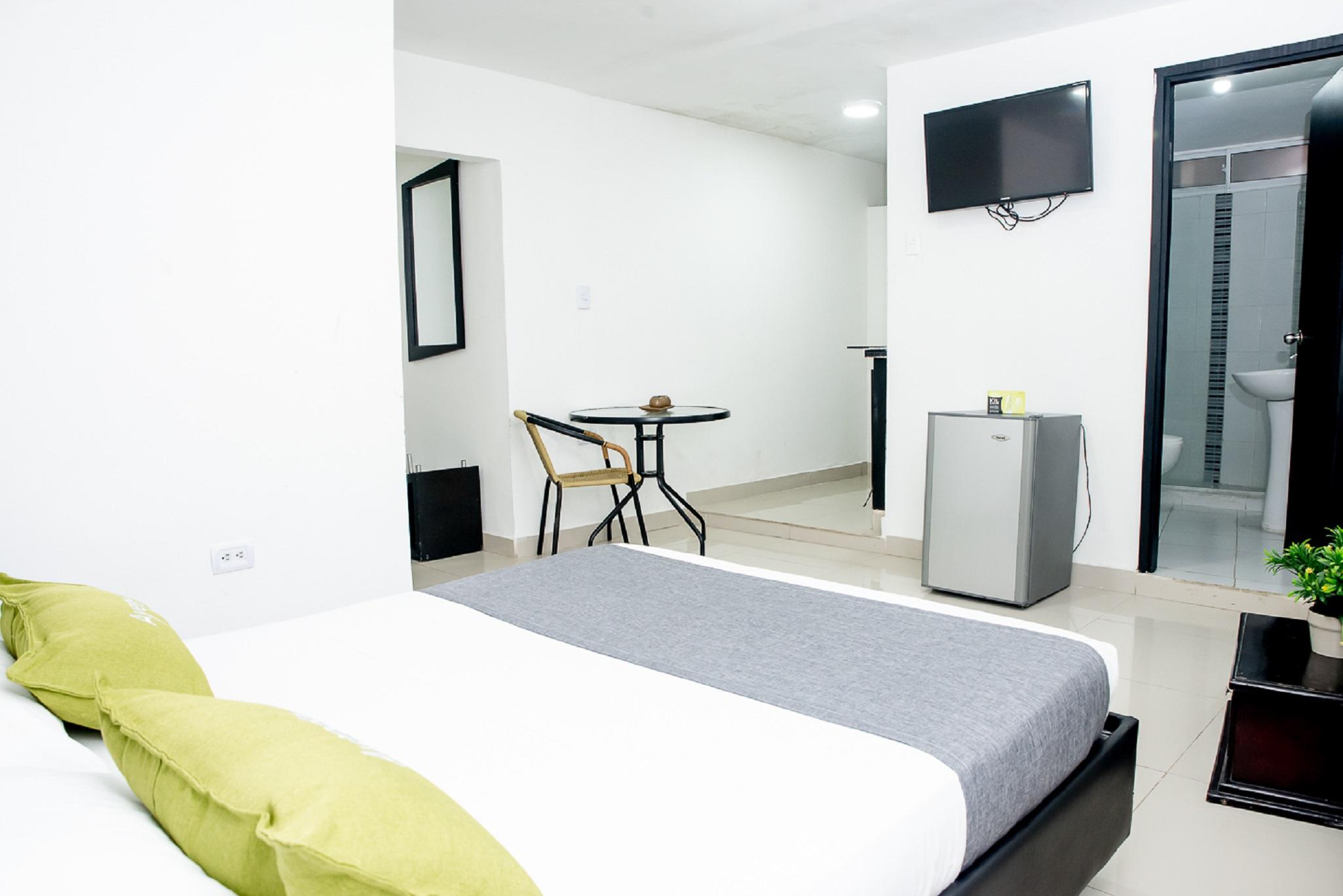 Hotel Estefania Princess Barranquilla  Exteriér fotografie