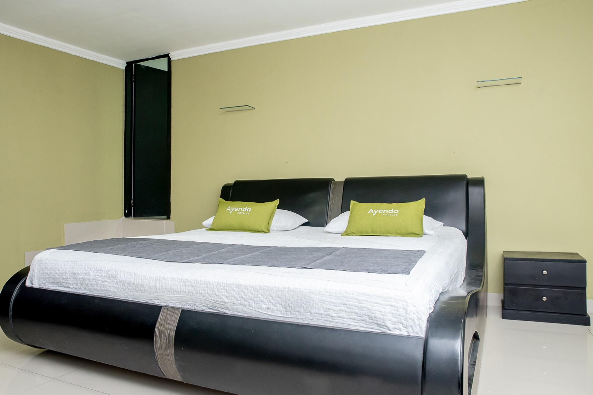 Hotel Estefania Princess Barranquilla  Exteriér fotografie