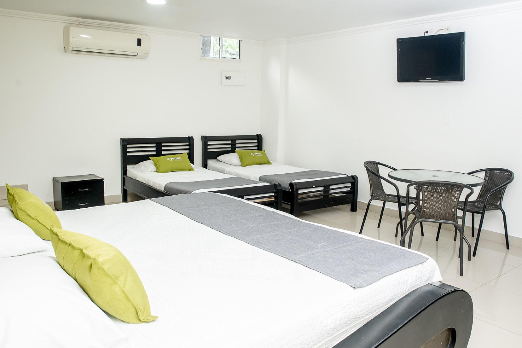 Hotel Estefania Princess Barranquilla  Exteriér fotografie