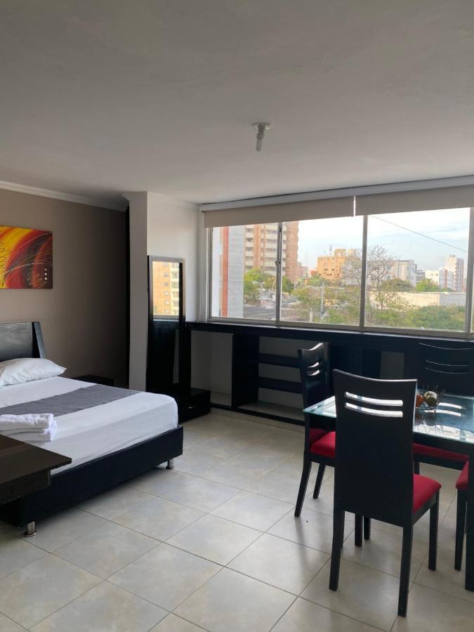 Hotel Estefania Princess Barranquilla  Exteriér fotografie