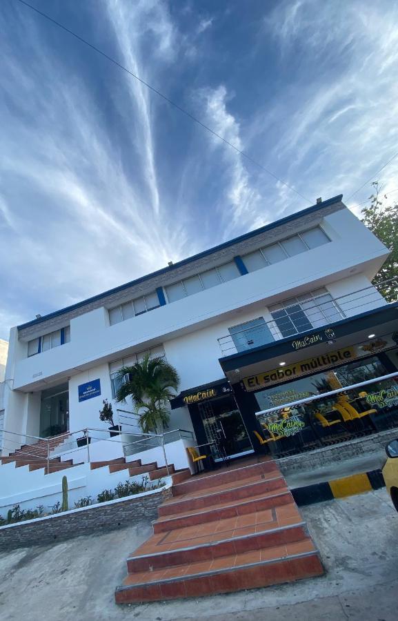 Hotel Estefania Princess Barranquilla  Exteriér fotografie