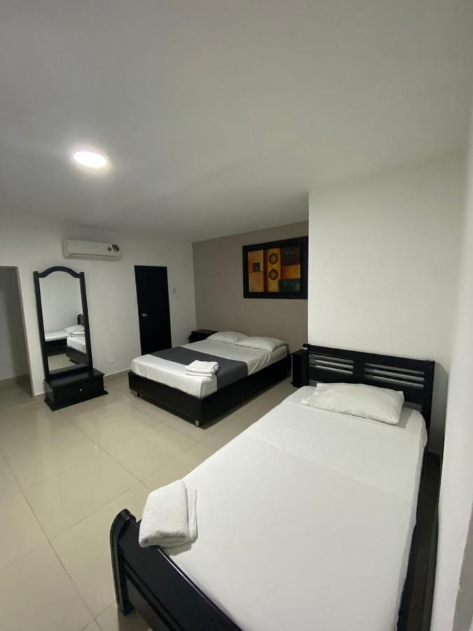 Hotel Estefania Princess Barranquilla  Exteriér fotografie