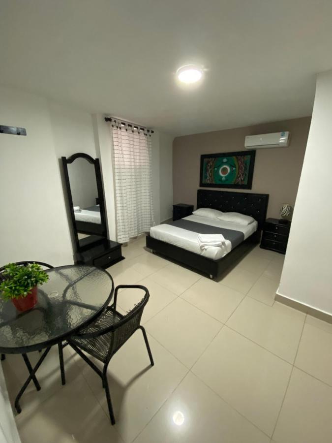 Hotel Estefania Princess Barranquilla  Exteriér fotografie