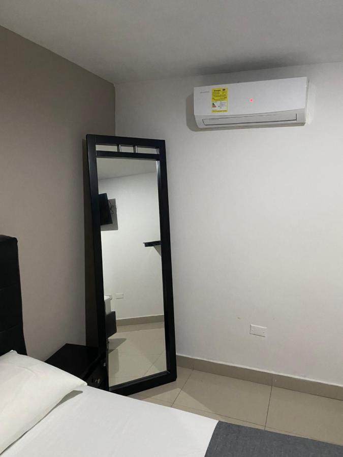 Hotel Estefania Princess Barranquilla  Exteriér fotografie