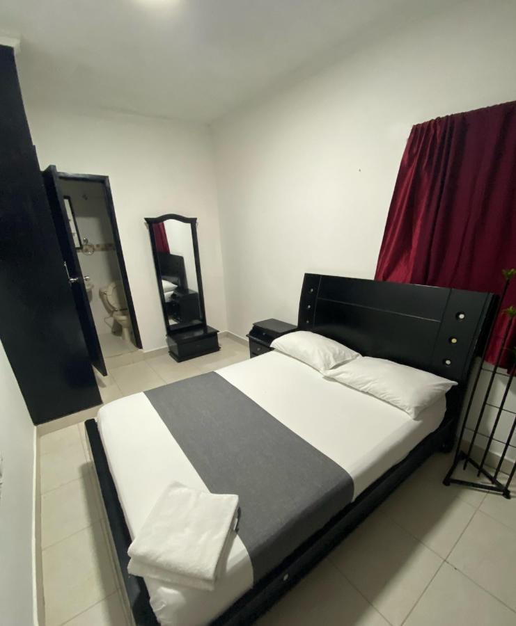 Hotel Estefania Princess Barranquilla  Exteriér fotografie