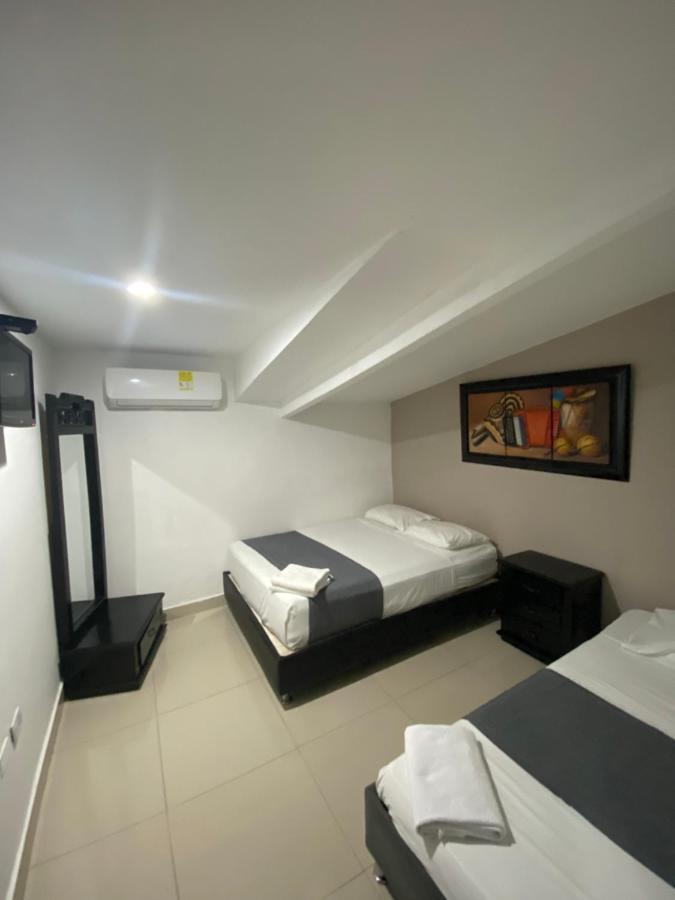 Hotel Estefania Princess Barranquilla  Exteriér fotografie