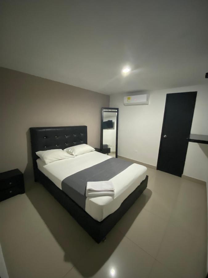 Hotel Estefania Princess Barranquilla  Exteriér fotografie