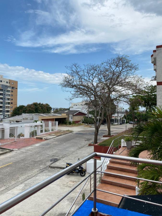 Hotel Estefania Princess Barranquilla  Exteriér fotografie