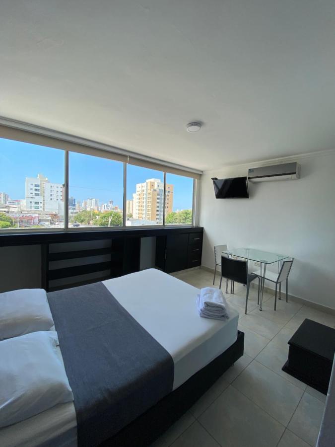 Hotel Estefania Princess Barranquilla  Exteriér fotografie