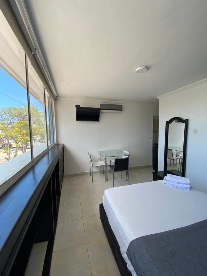 Hotel Estefania Princess Barranquilla  Exteriér fotografie